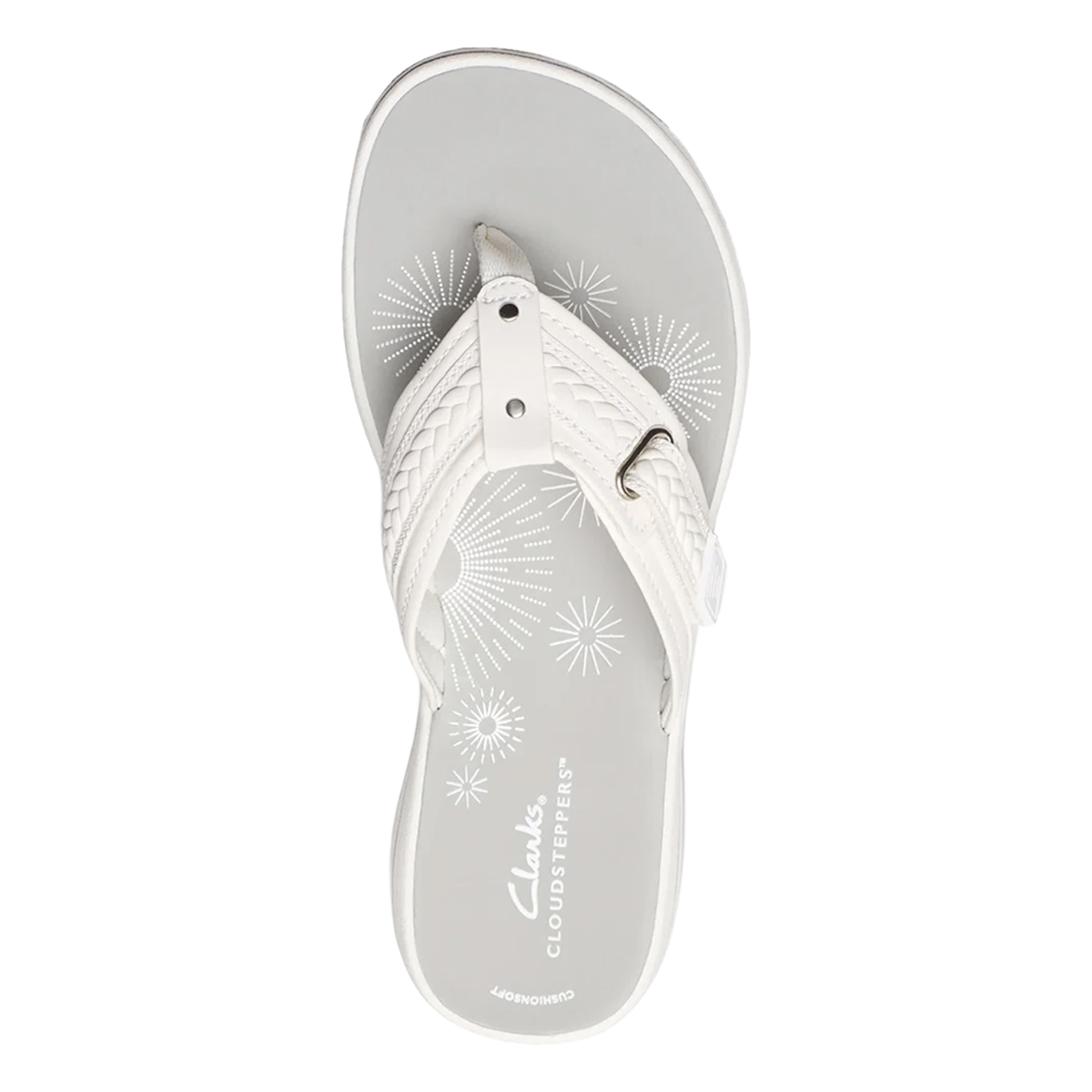 Clarks Breezey Sun H - Athletic Shoes