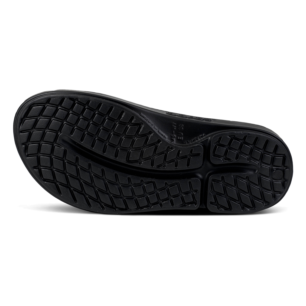 Oofos OOahh Luxe Slide