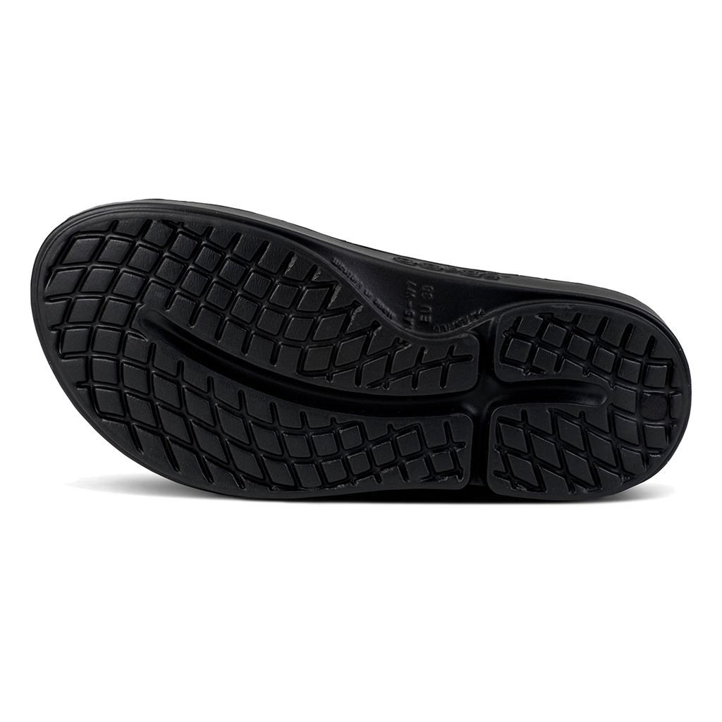 Oofos OOahh Luxe Slide