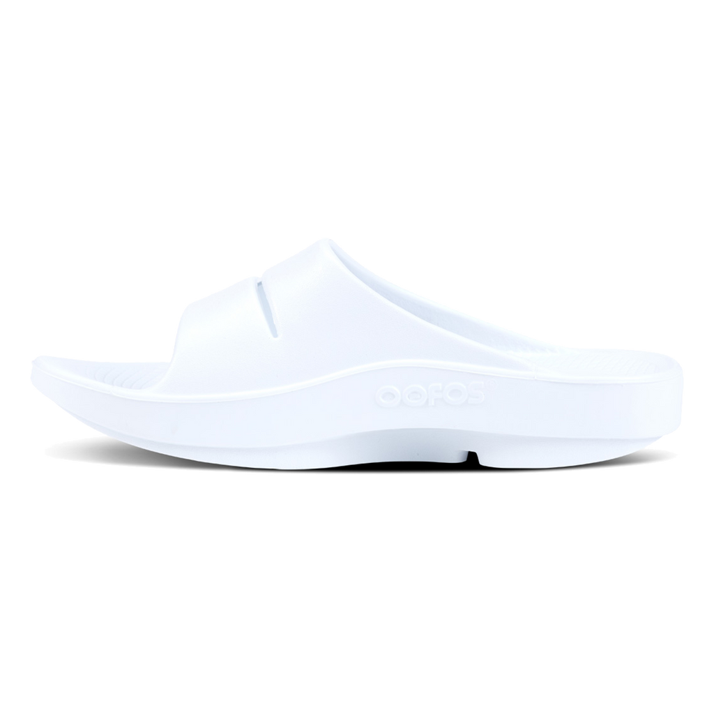 Oofos OOahh Luxe Slide