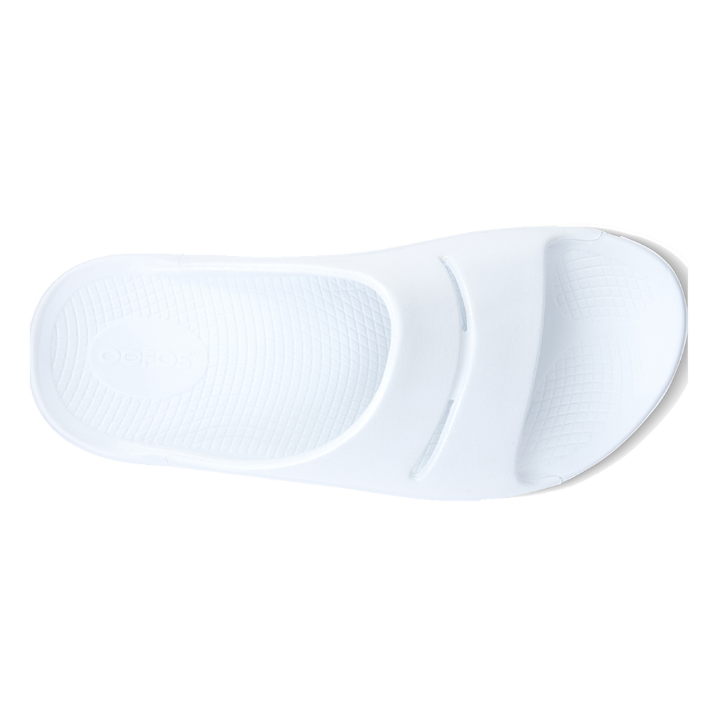 Oofos OOahh Luxe Slide