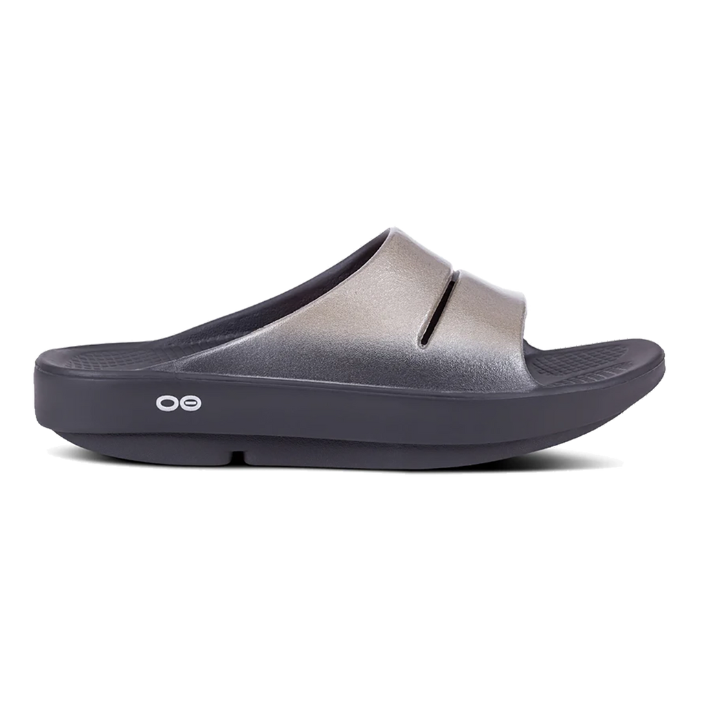 Oofos OOahh Luxe Slide
