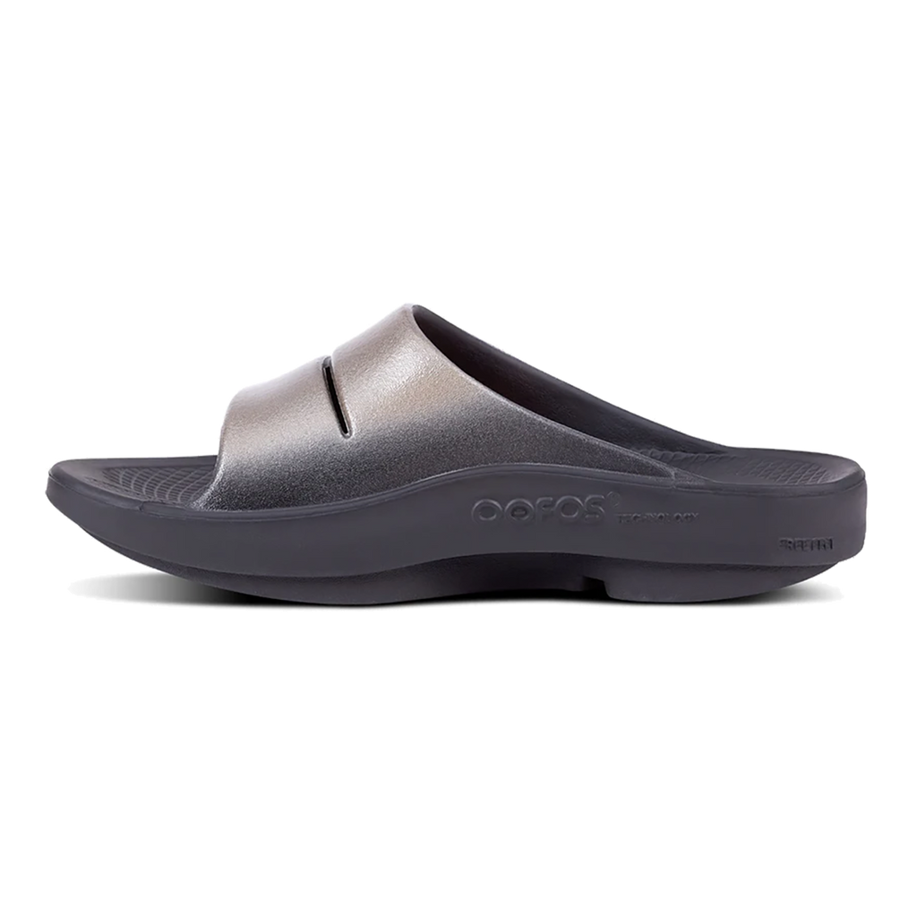 Oofos OOmega OOahh Luxe Slide