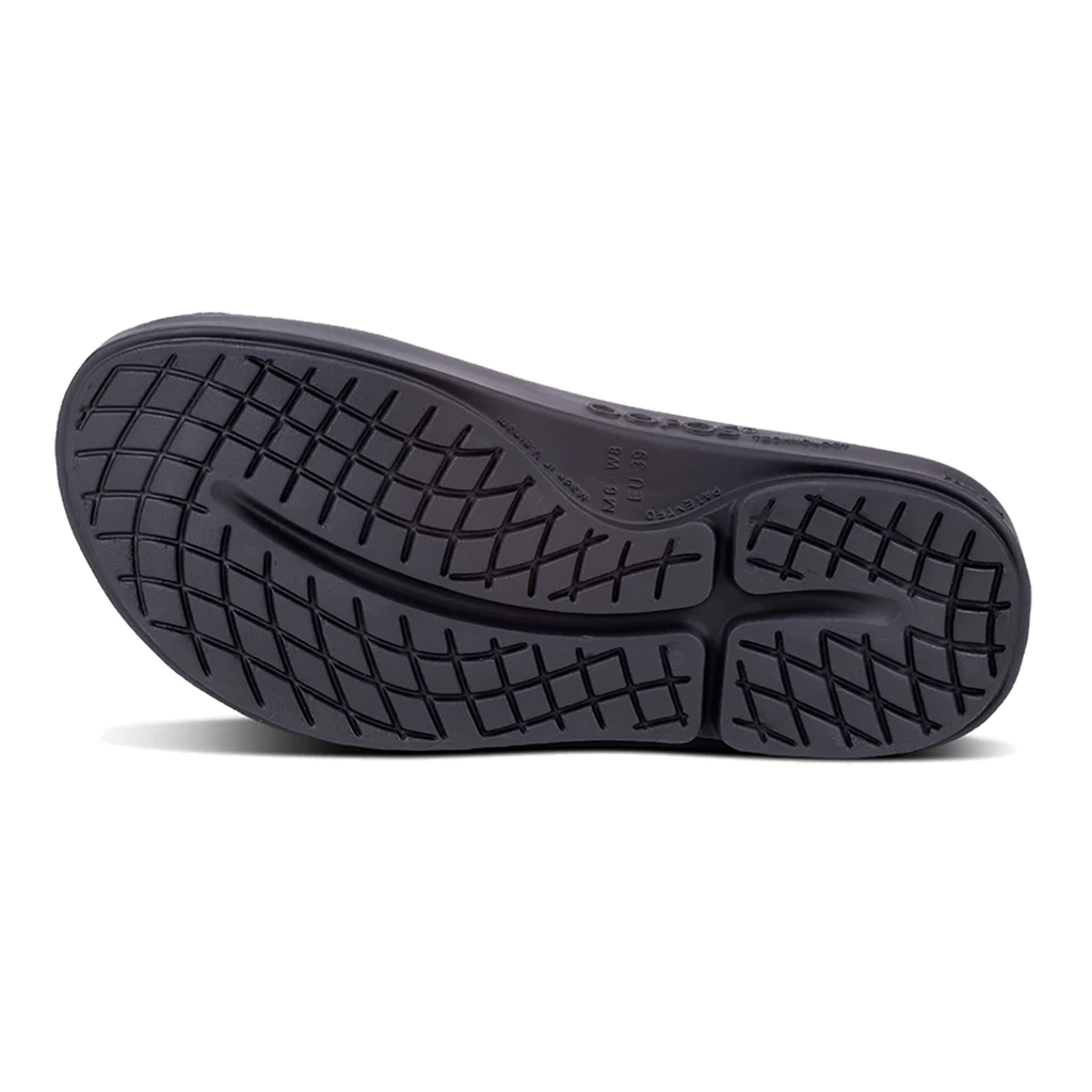 Oofos OOahh Luxe Slide