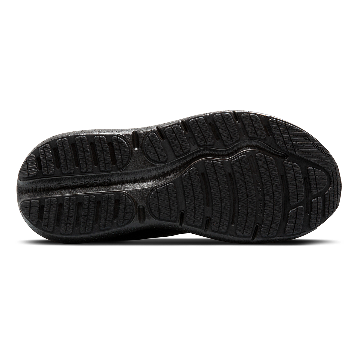 Brooks Ghost Max 2 - Black - Black - Ebony - Running Shoes