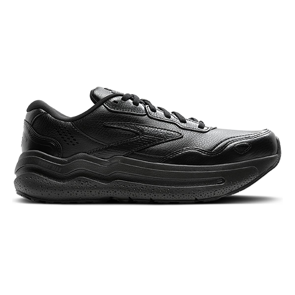 Brooks Ghost Max Leather - Athletic Shoes