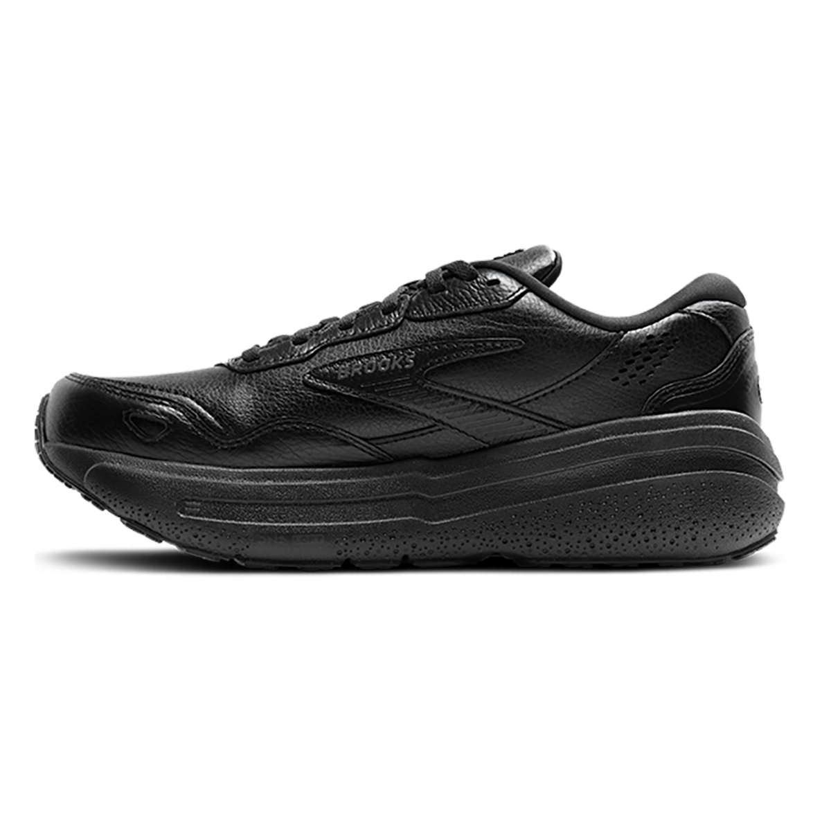 Brooks Ghost Max Leather - Athletic Shoes