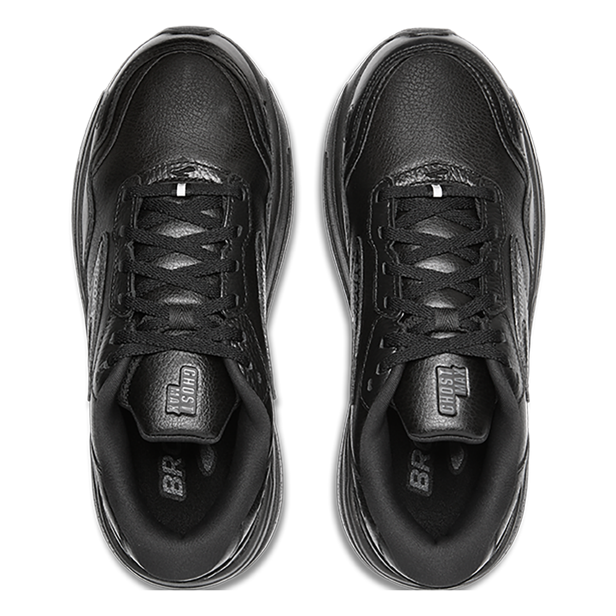 Brooks Ghost Max Leather - Athletic Shoes