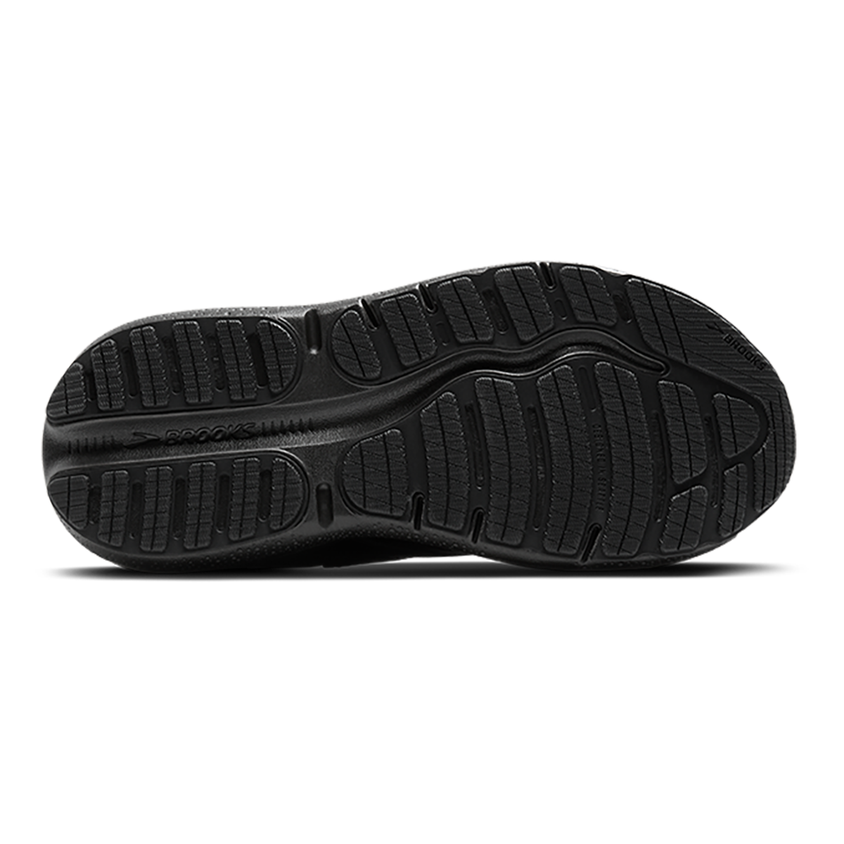 Brooks Ghost Max Leather - Athletic Shoes