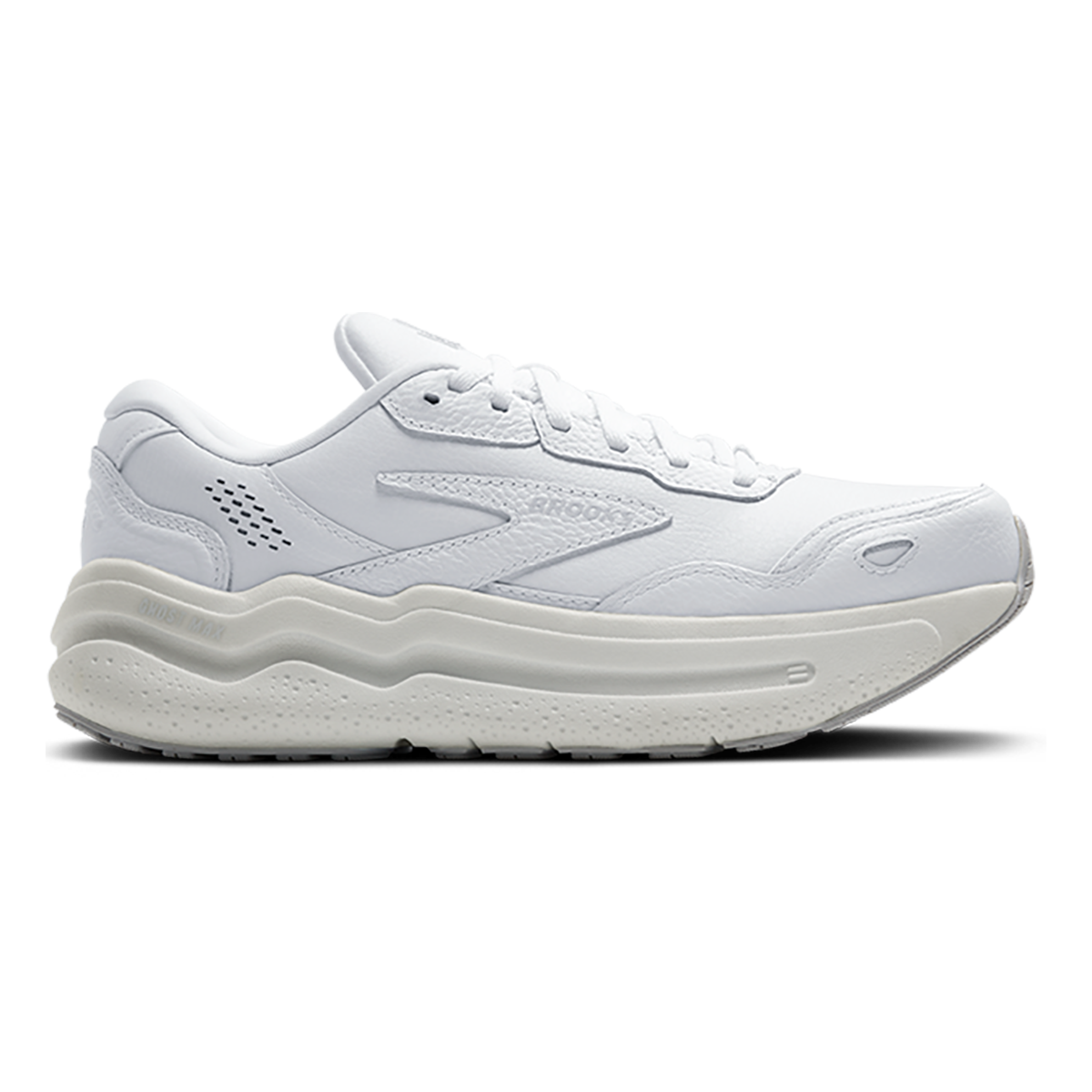 Brooks Ghost Max Leather - Athletic Shoes