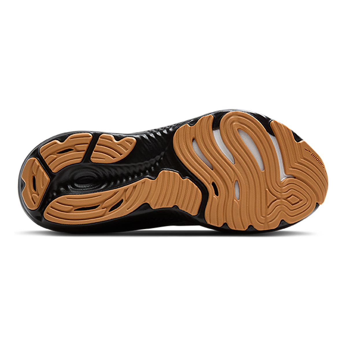 Brooks Glycerin 22 Black - Primer Gray - Biscuit - Running Shoes