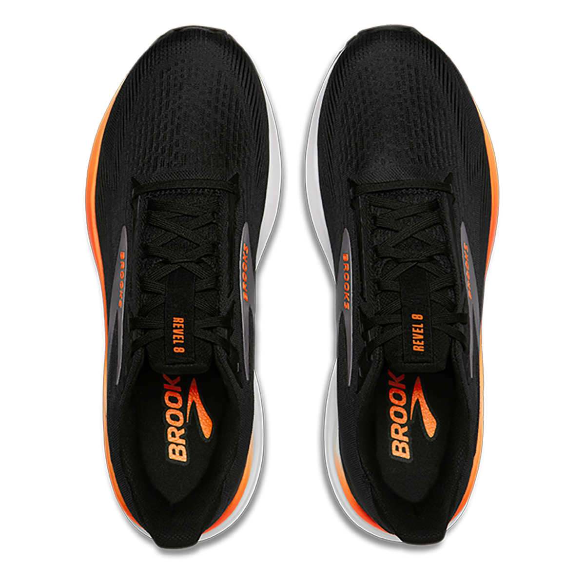 Brooks Revel 8 - Athletic Shoes