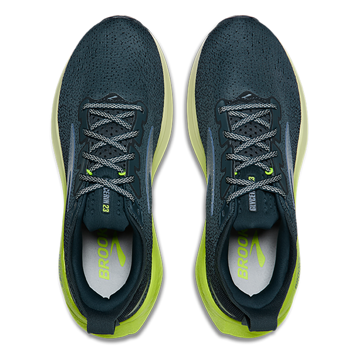 Brooks Glycerin 23 Nightlife Collection - Running Shoes