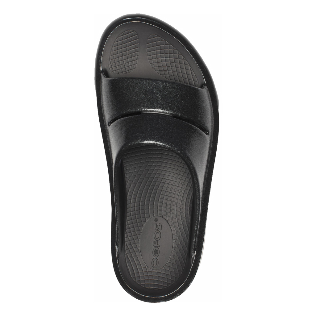 Oofos OOmega OOahh Luxe Slide