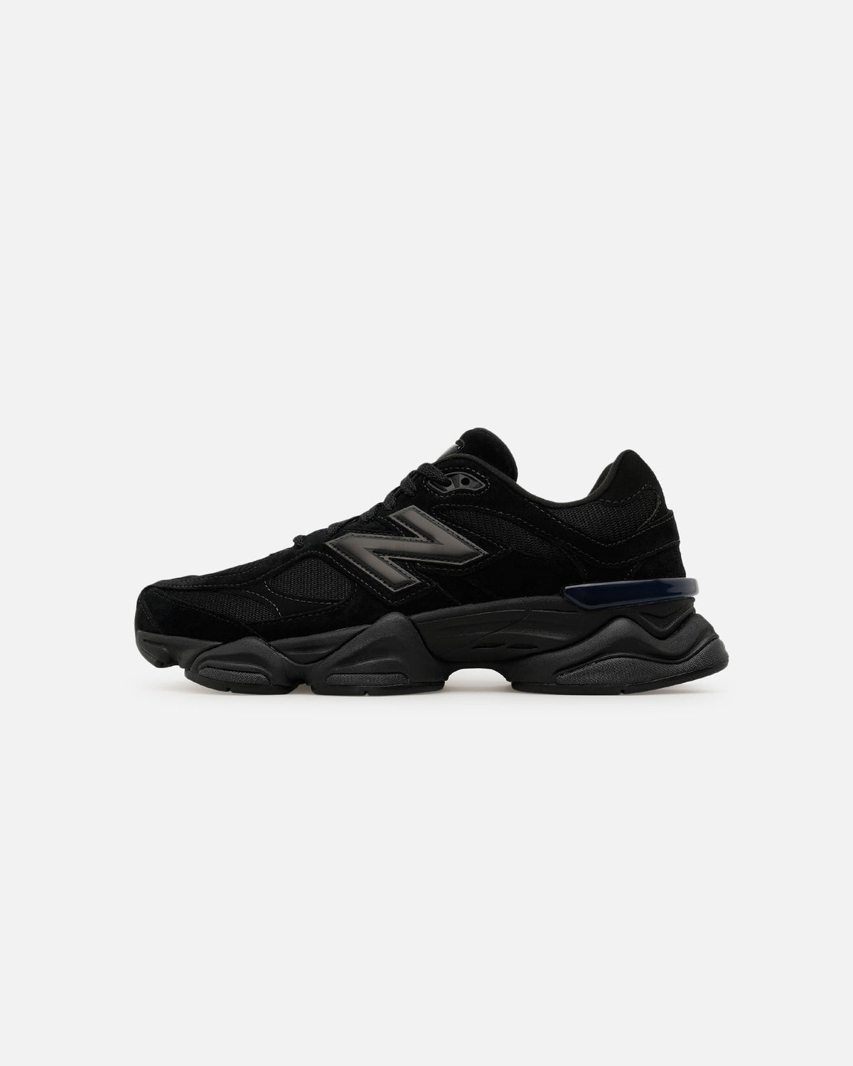 New Balance 9060 Black/Phantom - Sneakers