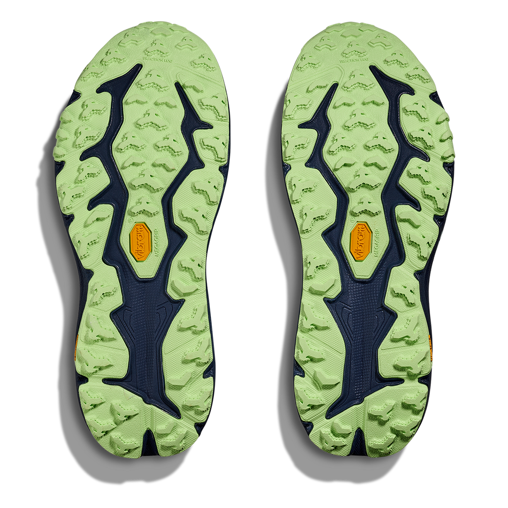 Hoka Speedgoat 6 - Droplet - Nautical Dusk - Trail Running Shoes
