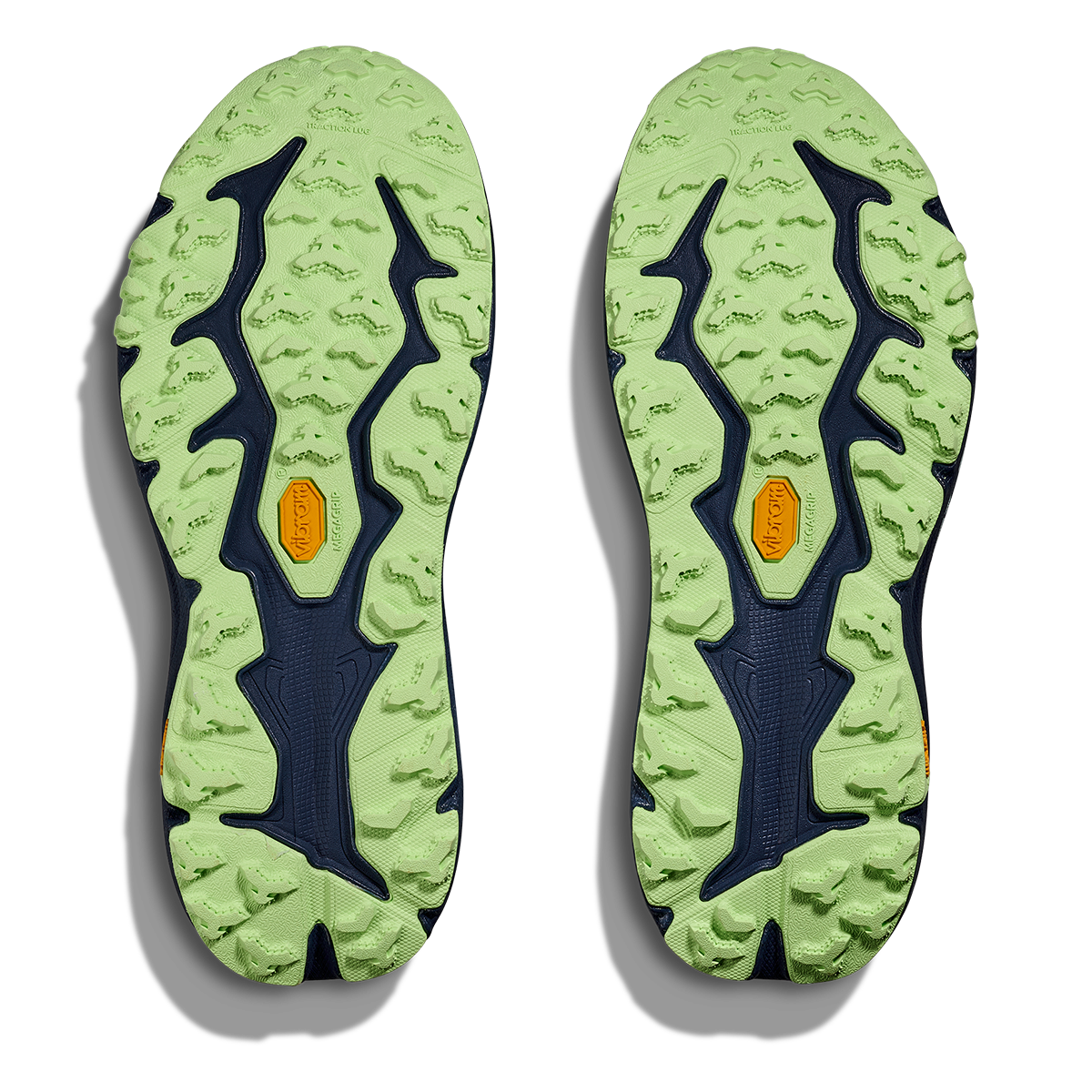 Hoka Speedgoat 6 - Droplet - Nautical Dusk - Trail Running Shoes