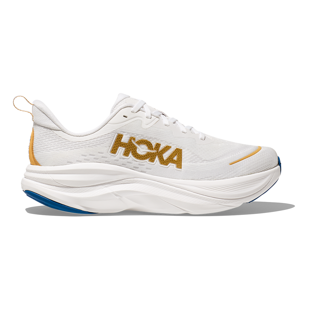 Hoka Skyflow - Frost - Gold - Athletic Shoes