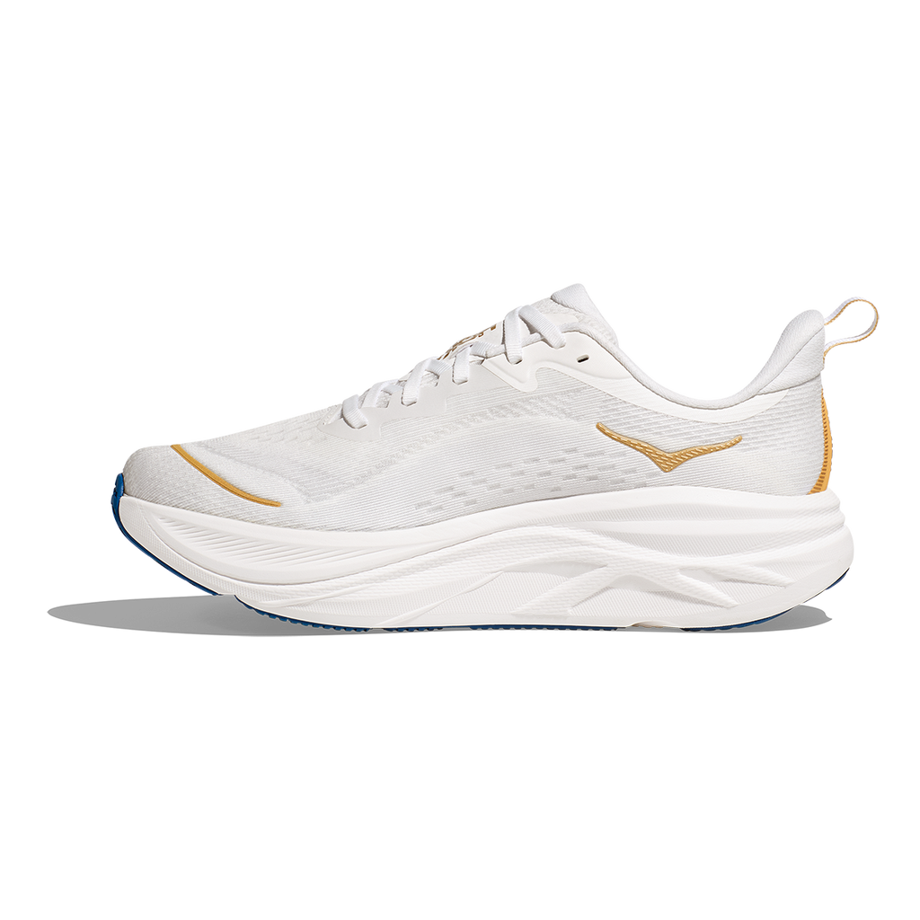 Hoka Skyflow - Frost - Gold - Athletic Shoes