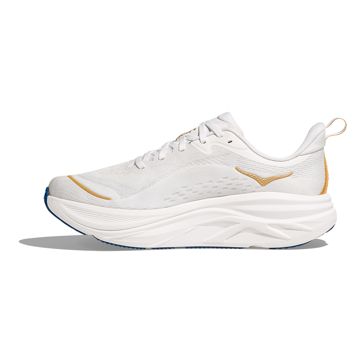 Hoka Skyflow - Frost - Gold - Athletic Shoes