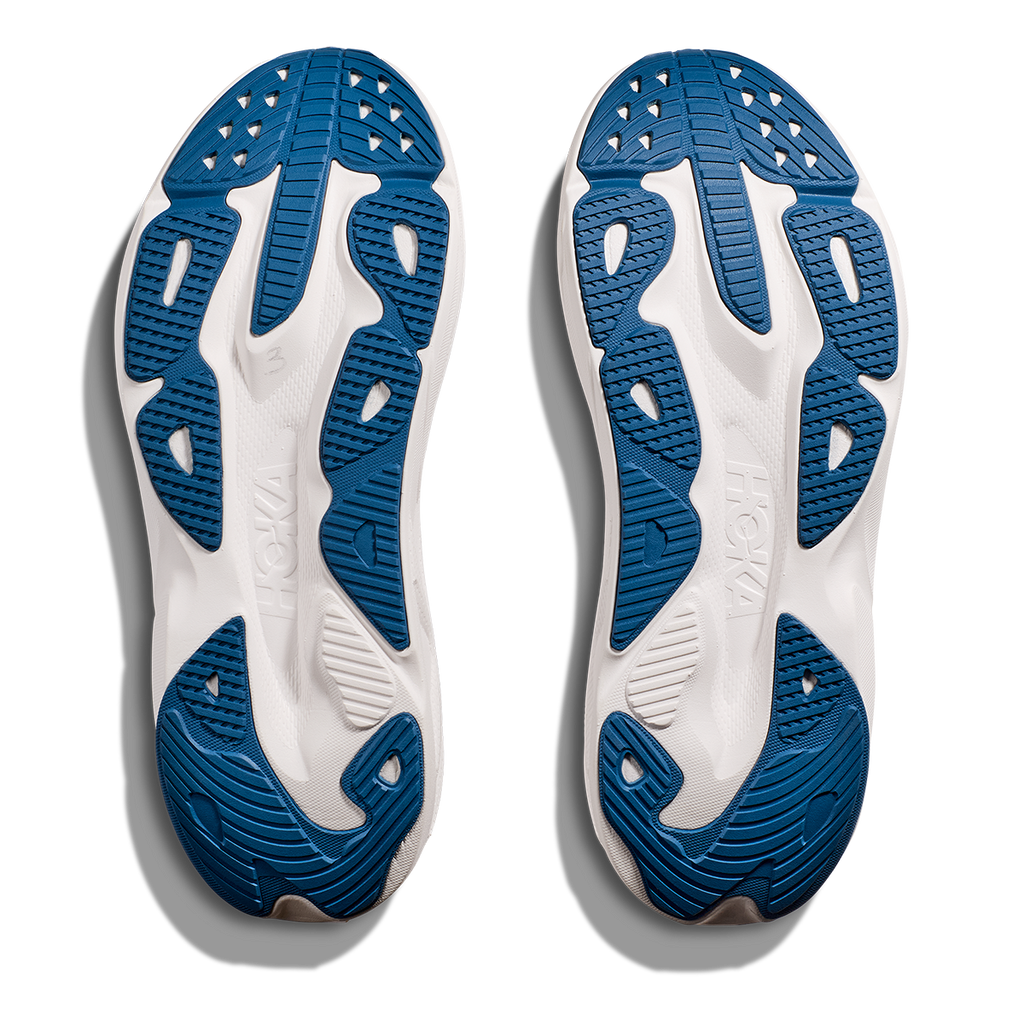 Hoka Skyflow - Frost - Gold - Athletic Shoes