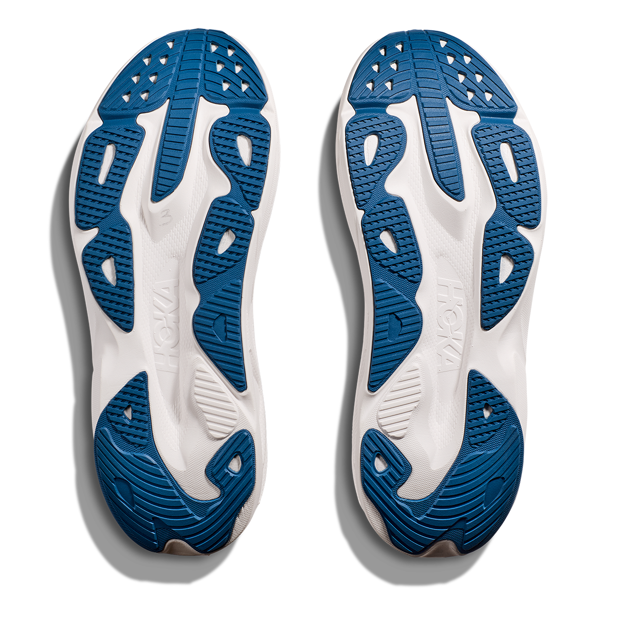 Hoka Skyflow - Frost - Gold - Athletic Shoes