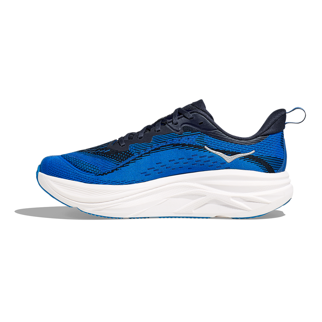 Hoka Skyflow - Varsity Navy - Electric Cobalt - Athletic Shoes