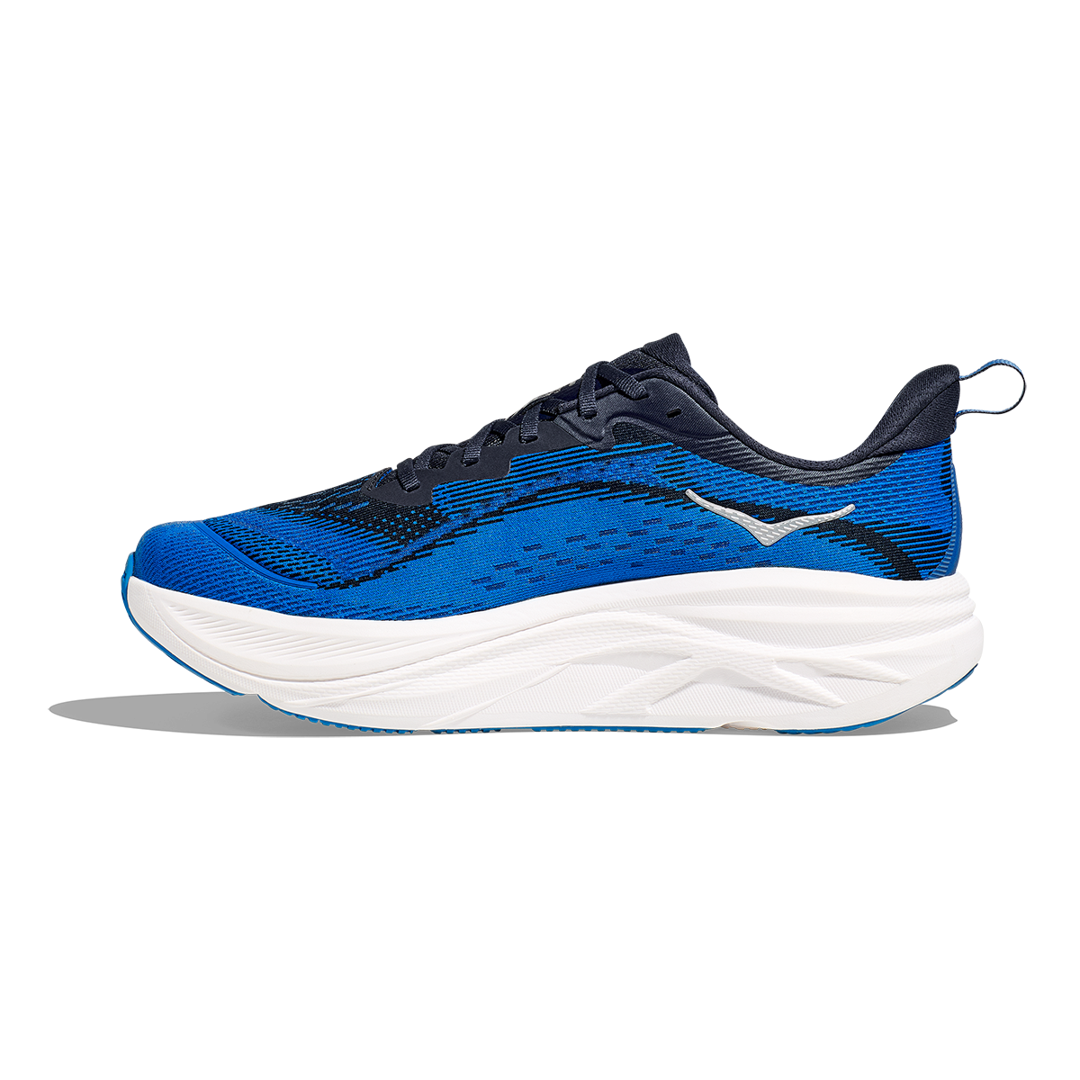 Hoka Skyflow - Varsity Navy - Electric Cobalt - Athletic Shoes