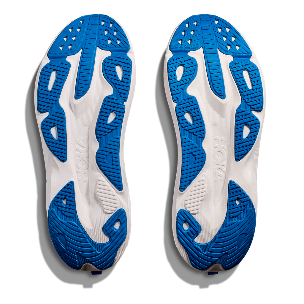 Hoka Skyflow - Varsity Navy - Electric Cobalt - Athletic Shoes