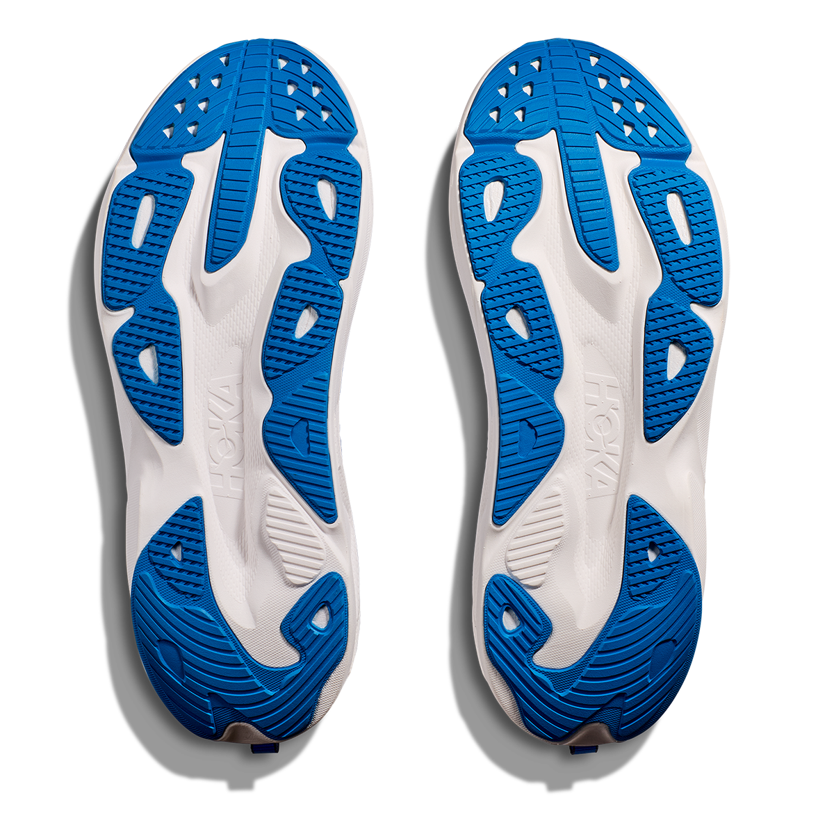 Hoka Skyflow - Varsity Navy - Electric Cobalt - Athletic Shoes
