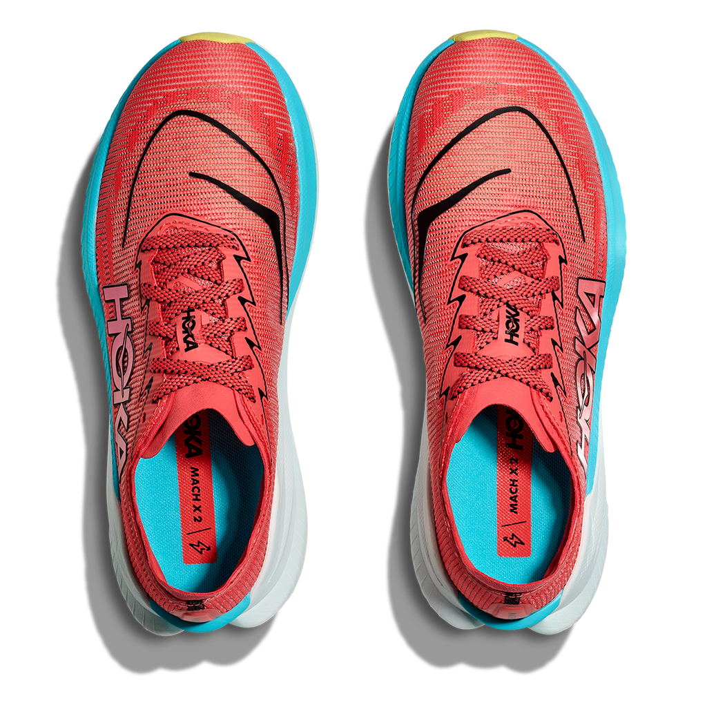 Hoka Mach X 2 - Athletic Shoes