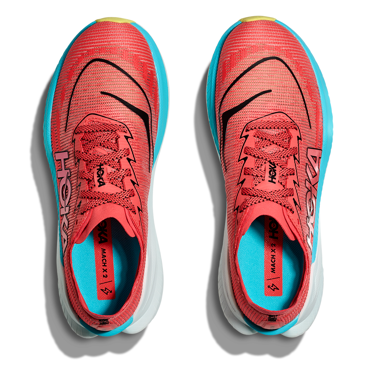 Hoka Mach X 2 - Athletic Shoes