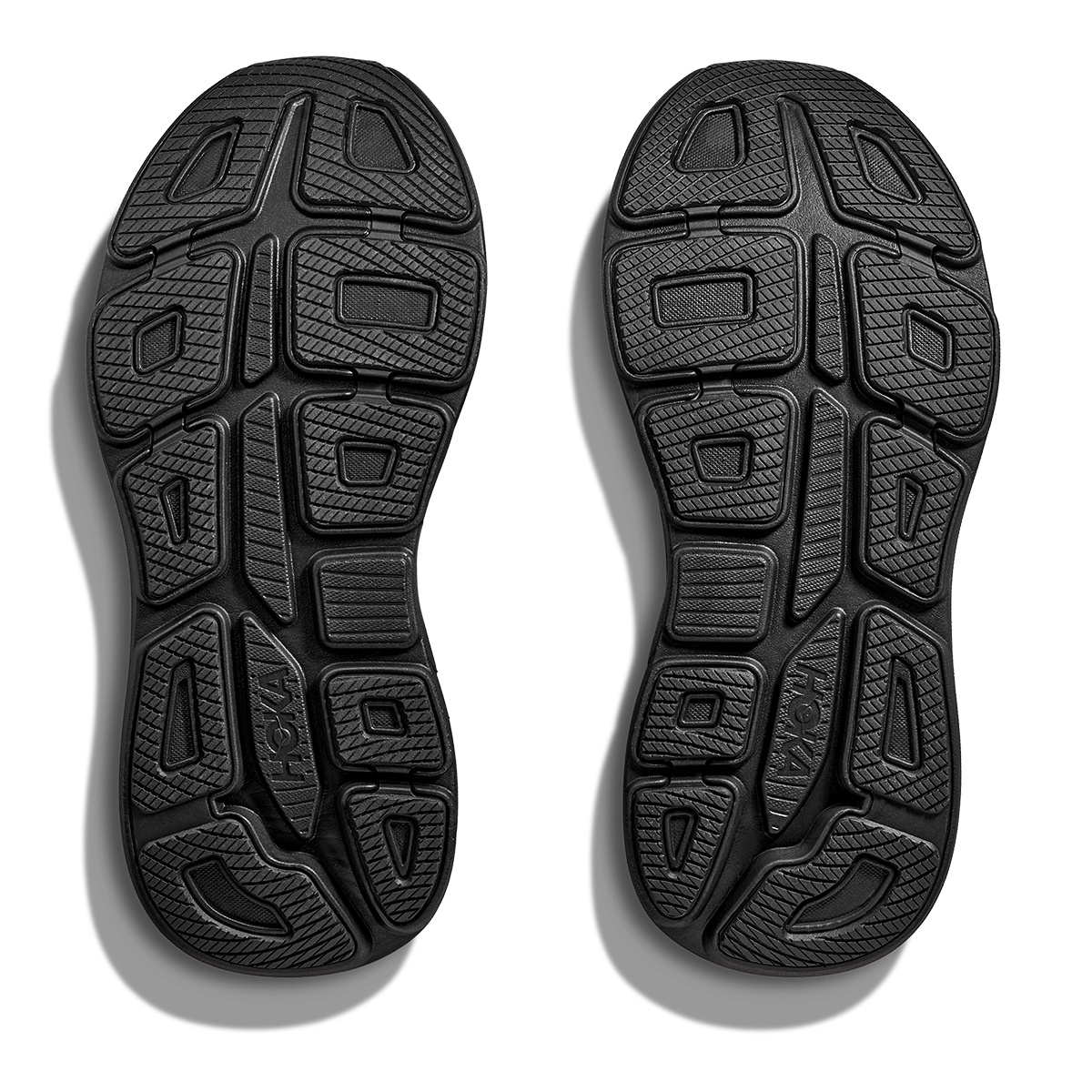 Hoka Bondi 9 Black - Black - Running Shoes