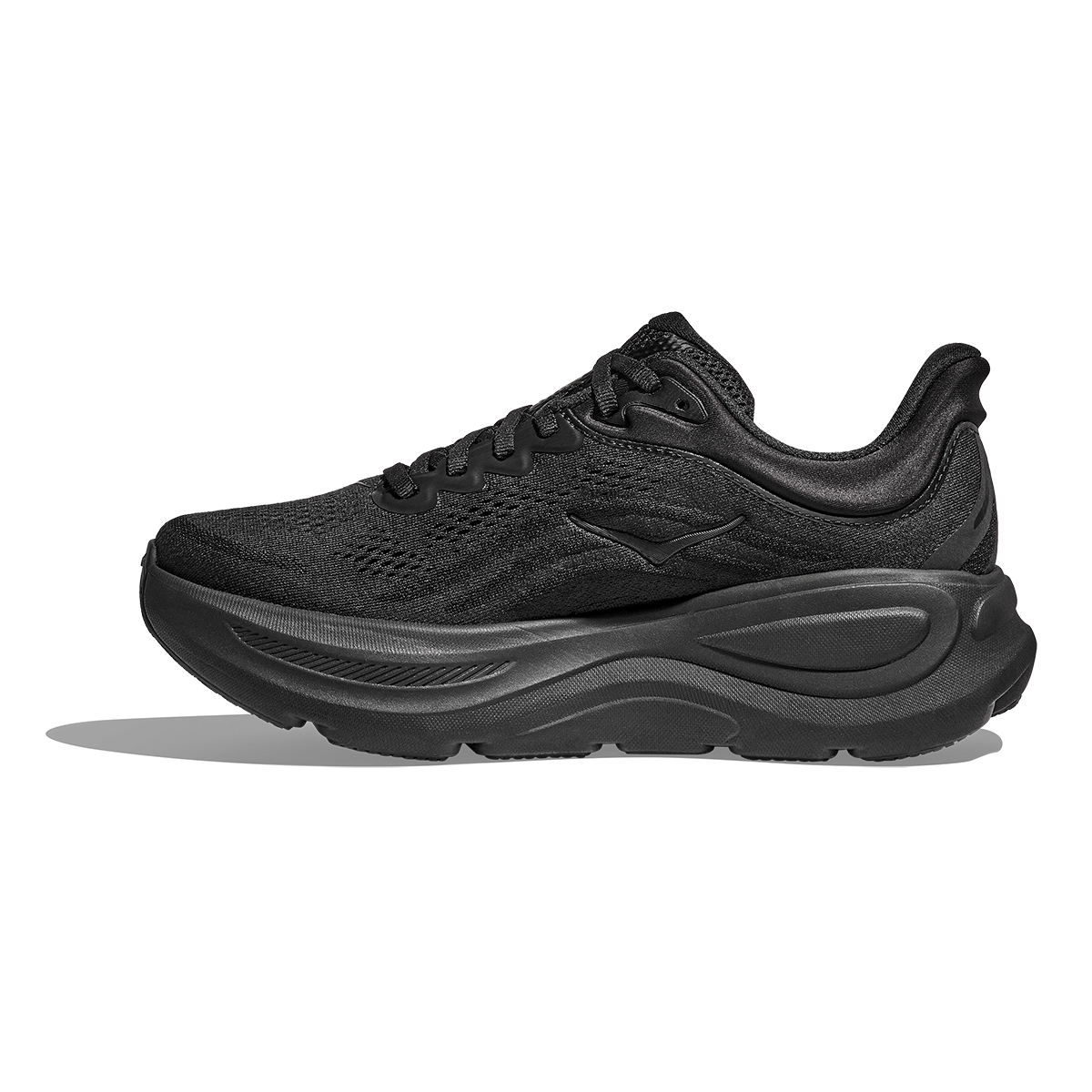 Hoka Bondi 9 Black - Black - Running Shoes