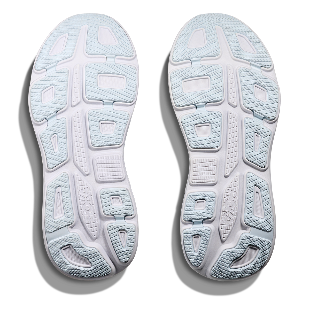 Hoka Bondi 9 Drizzle - Downpour - Running Shoes