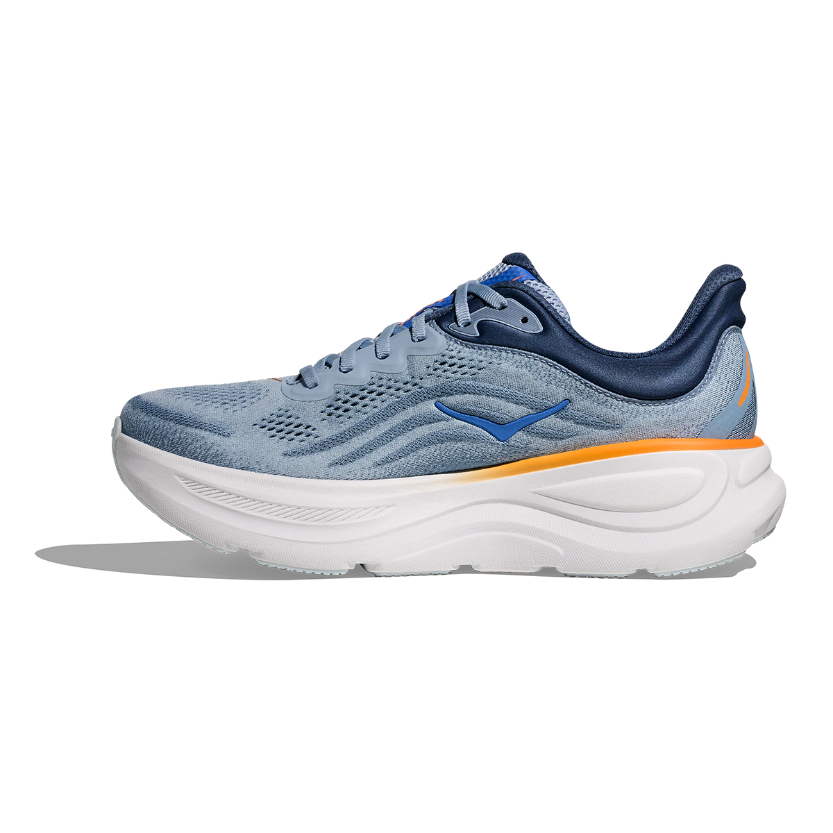 Hoka Bondi 9 Drizzle - Downpour - Running Shoes