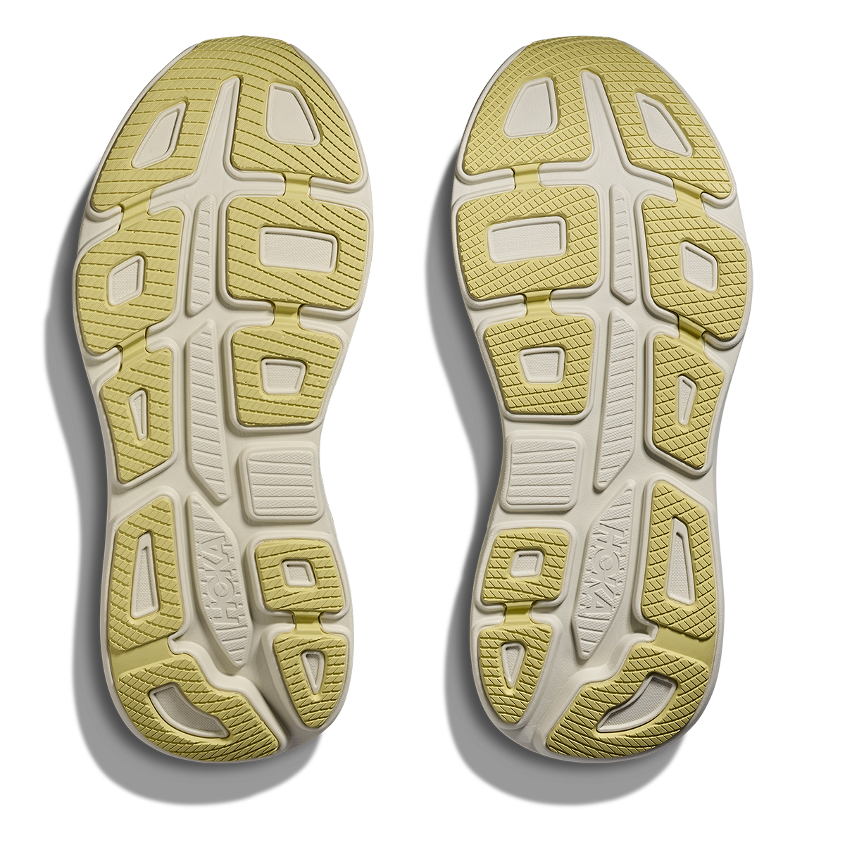 Hoka Bondi 9 Succulent - Fern - Running Shoes