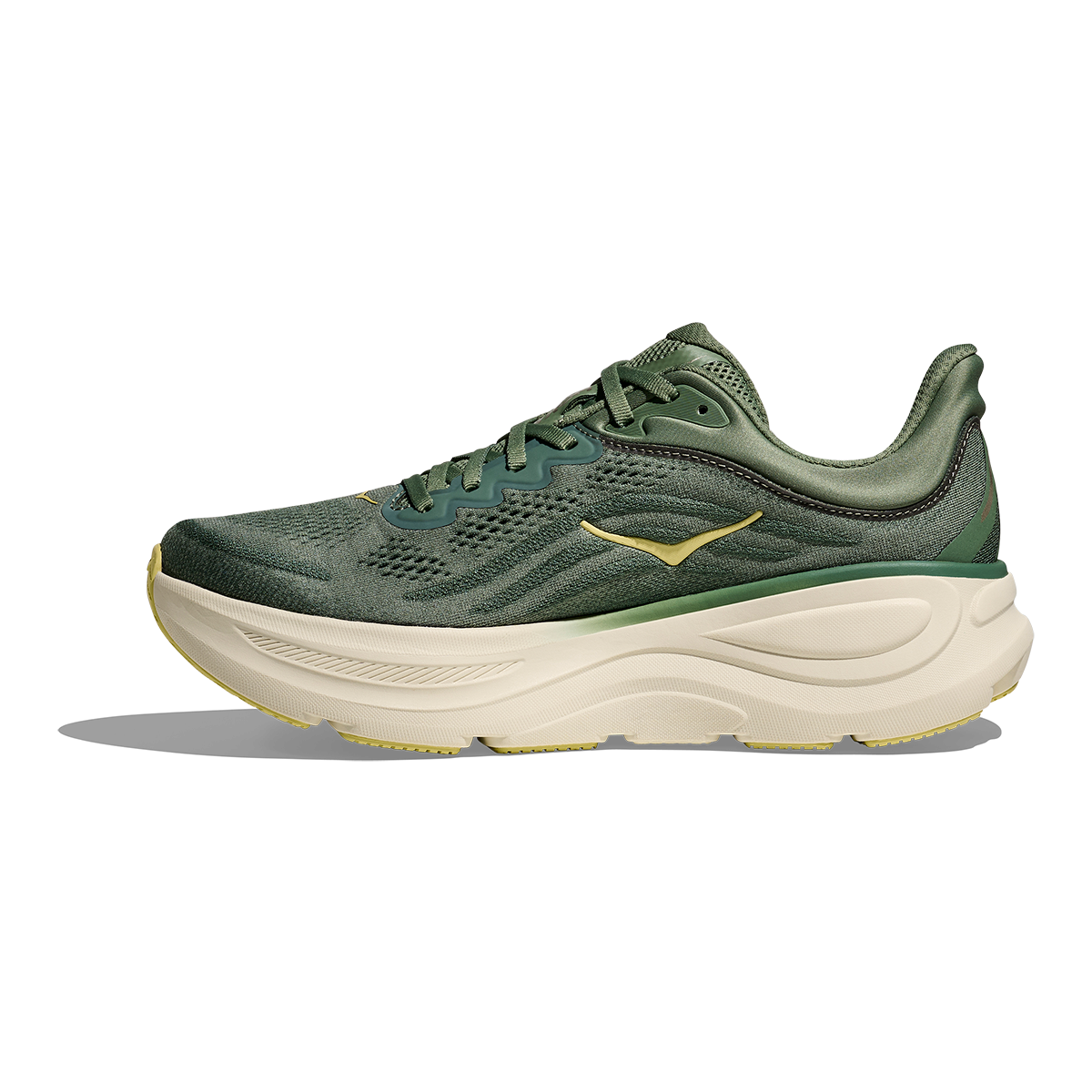 Hoka Bondi 9 Succulent - Fern - Running Shoes