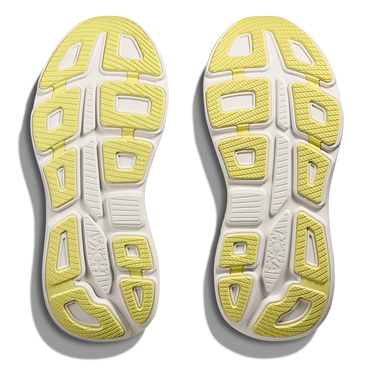 Hoka Bondi 9 Blue Spark - Mint Fluorite - Running Shoes