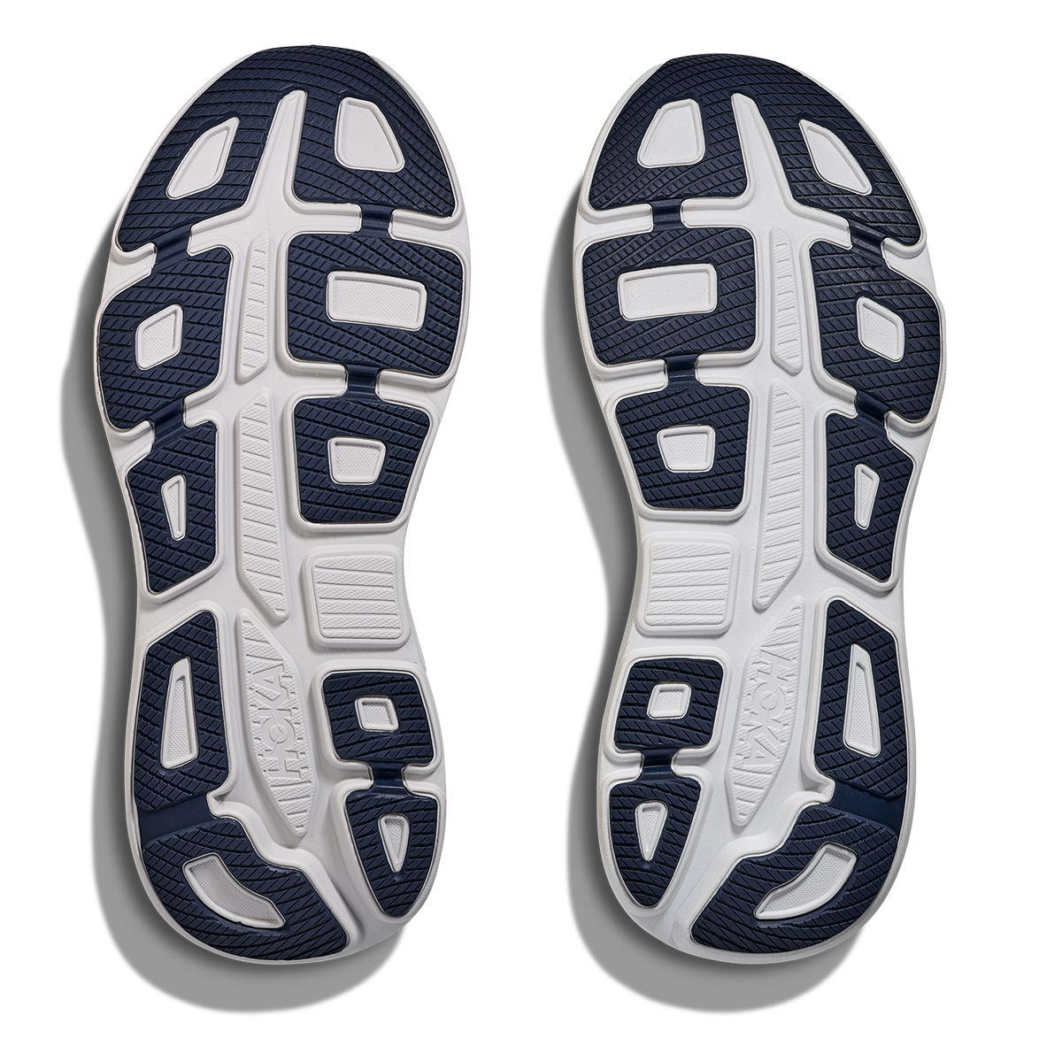 Hoka Bondi 9 Stardust - Cosmic Grey - Running Shoes