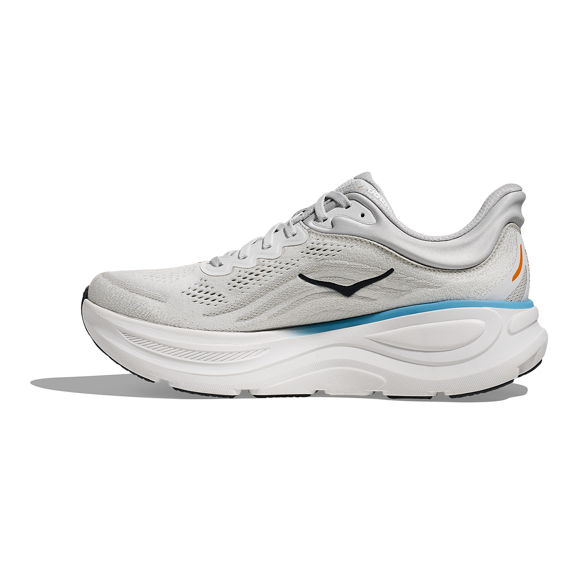 Hoka Bondi 9 Stardust - Cosmic Grey - Running Shoes
