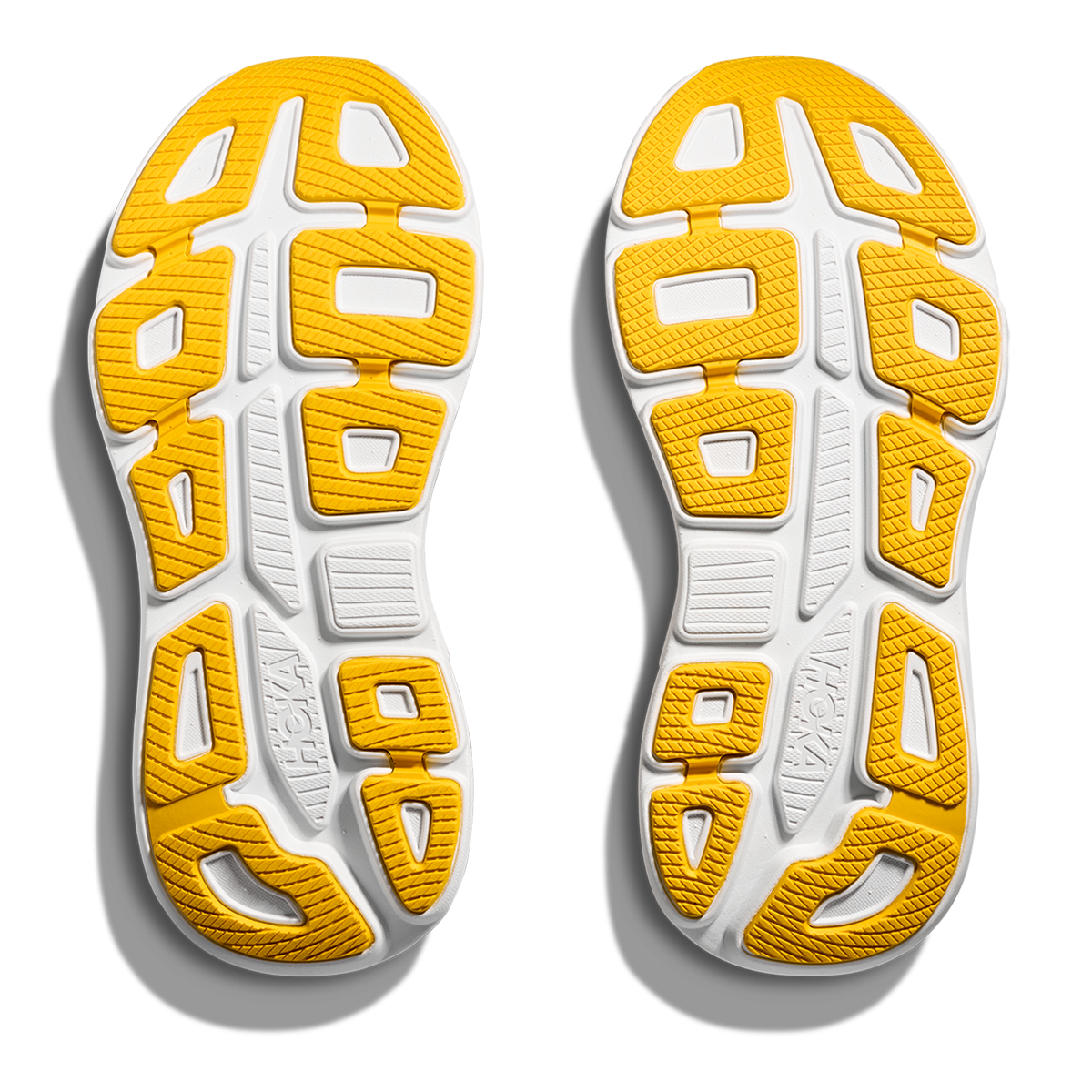 Hoka Bondi 9 Alabaster - Birch - Running Shoes