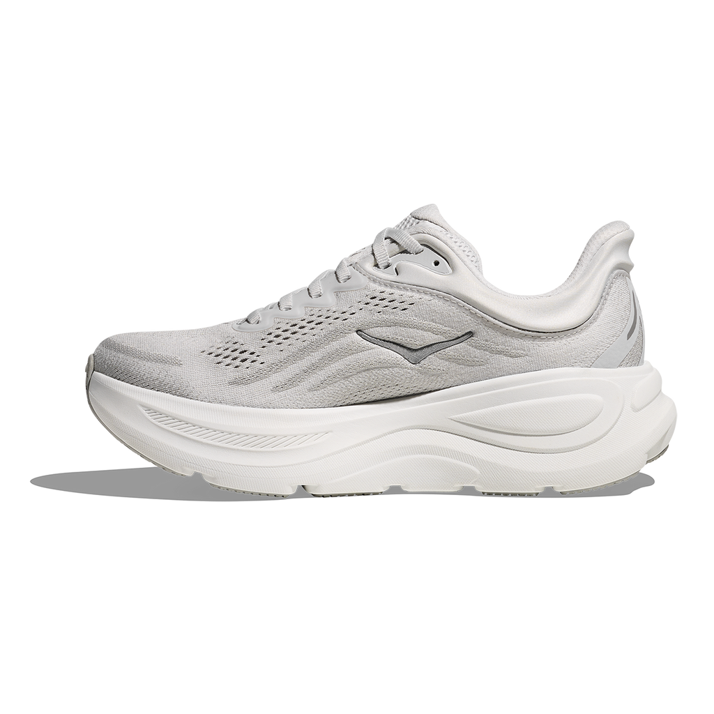 Hoka Bondi 9 Stardust - Silver - Running Shoes