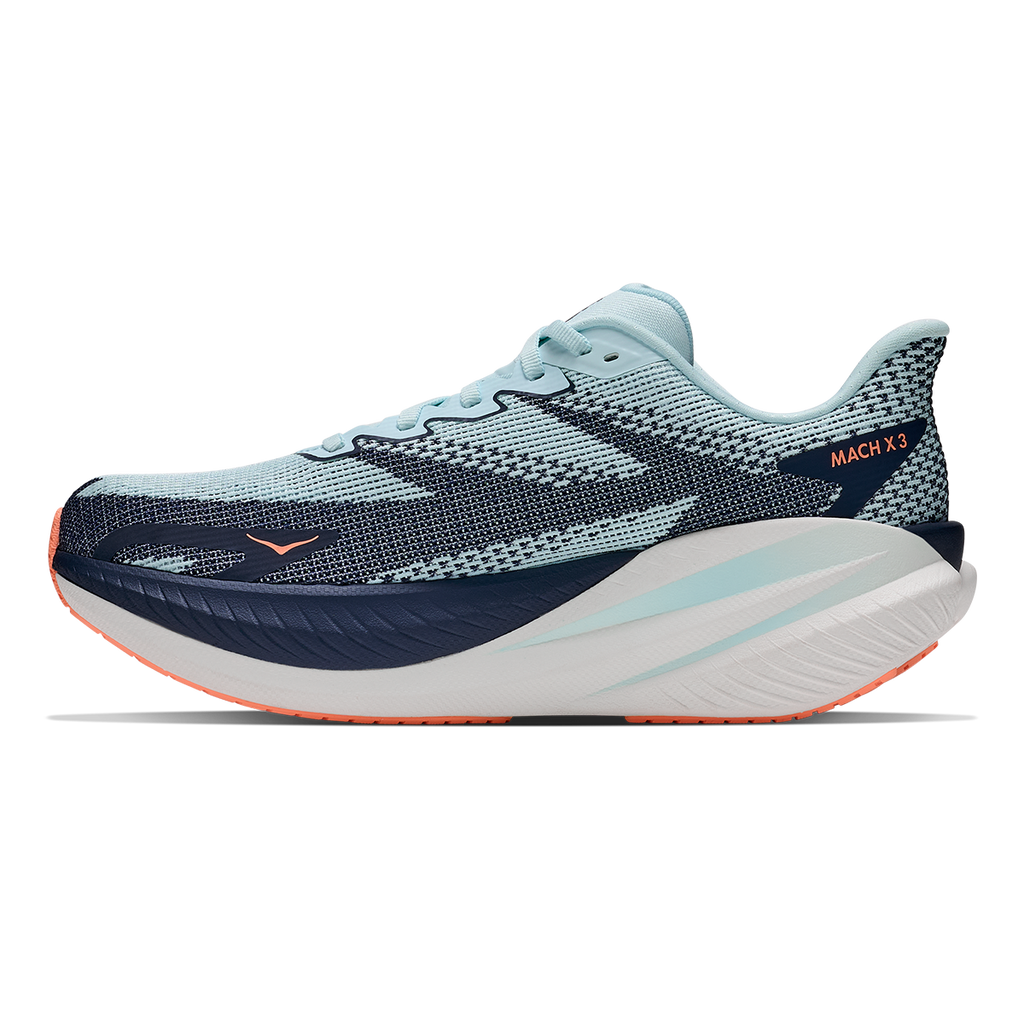 Hoka Mach X 3 - Athletic Shoes