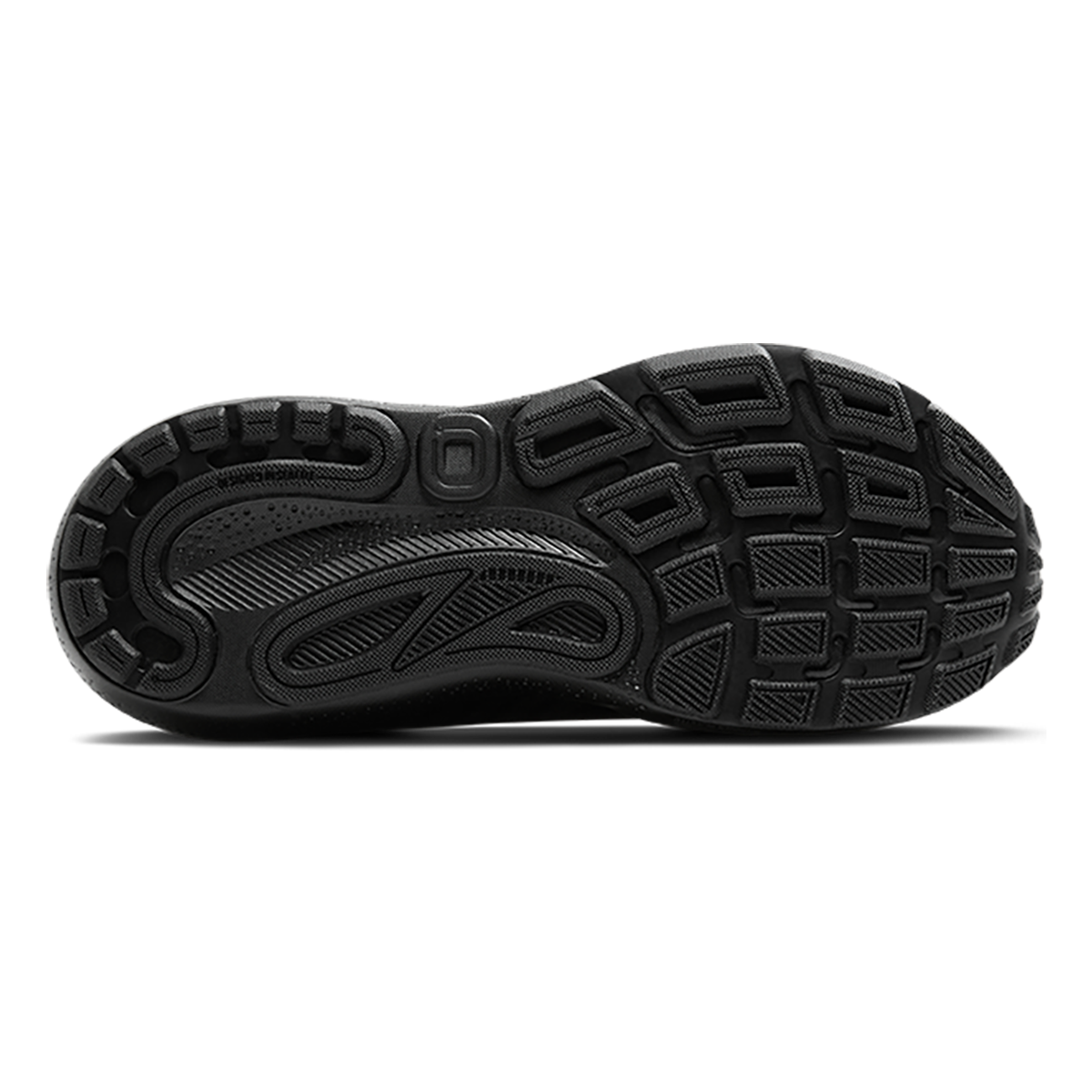 Brooks Adrenaline GTS 24 Black - Black - Ebony - Running Shoes
