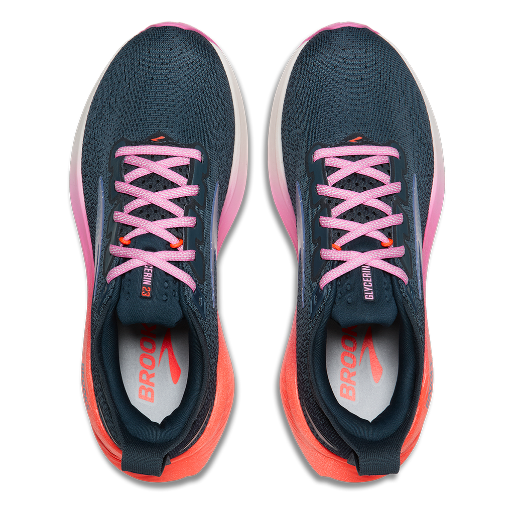 Brooks Glycerin 23 Nightlife Collection - Running Shoes