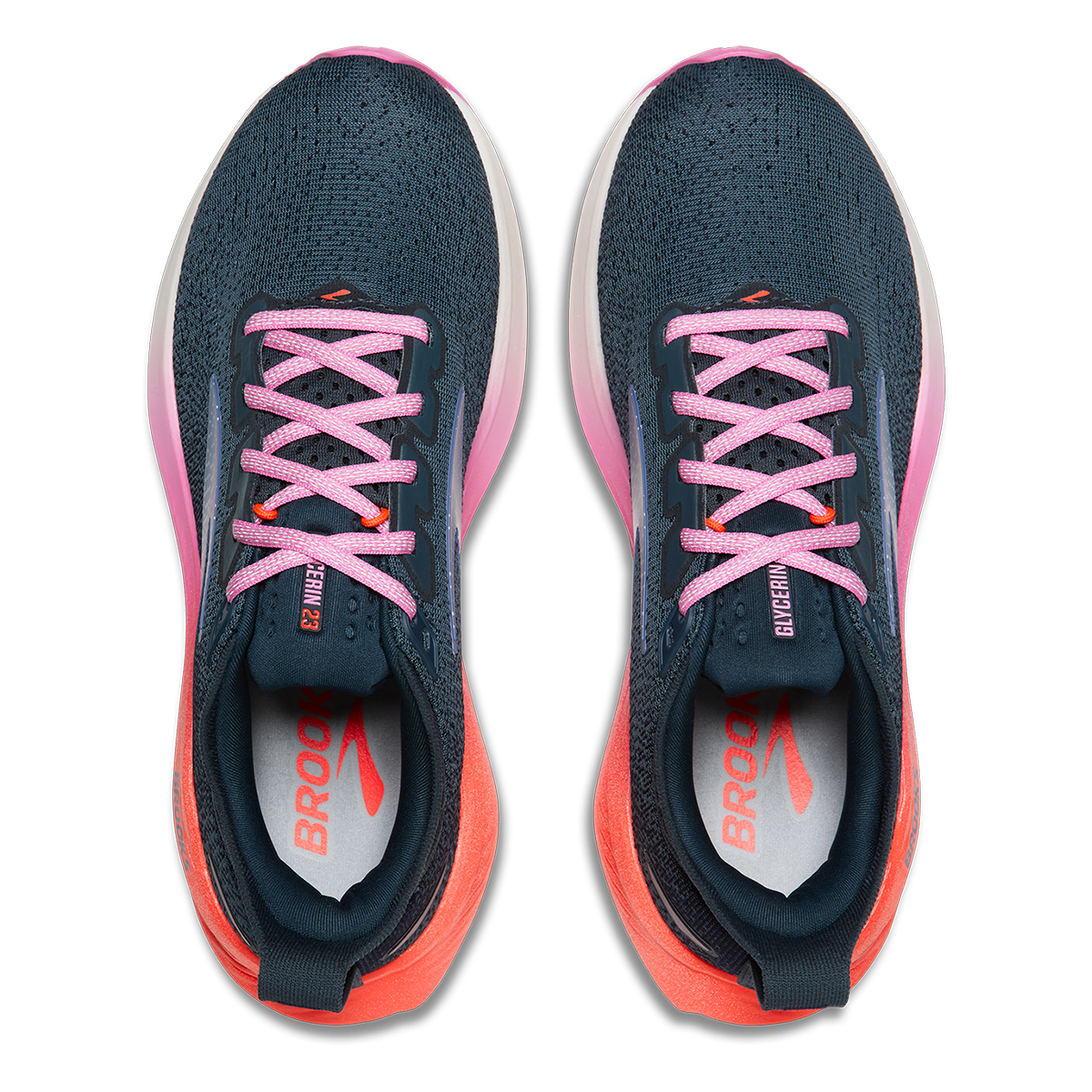 Brooks Glycerin 23 Nightlife Collection - Running Shoes