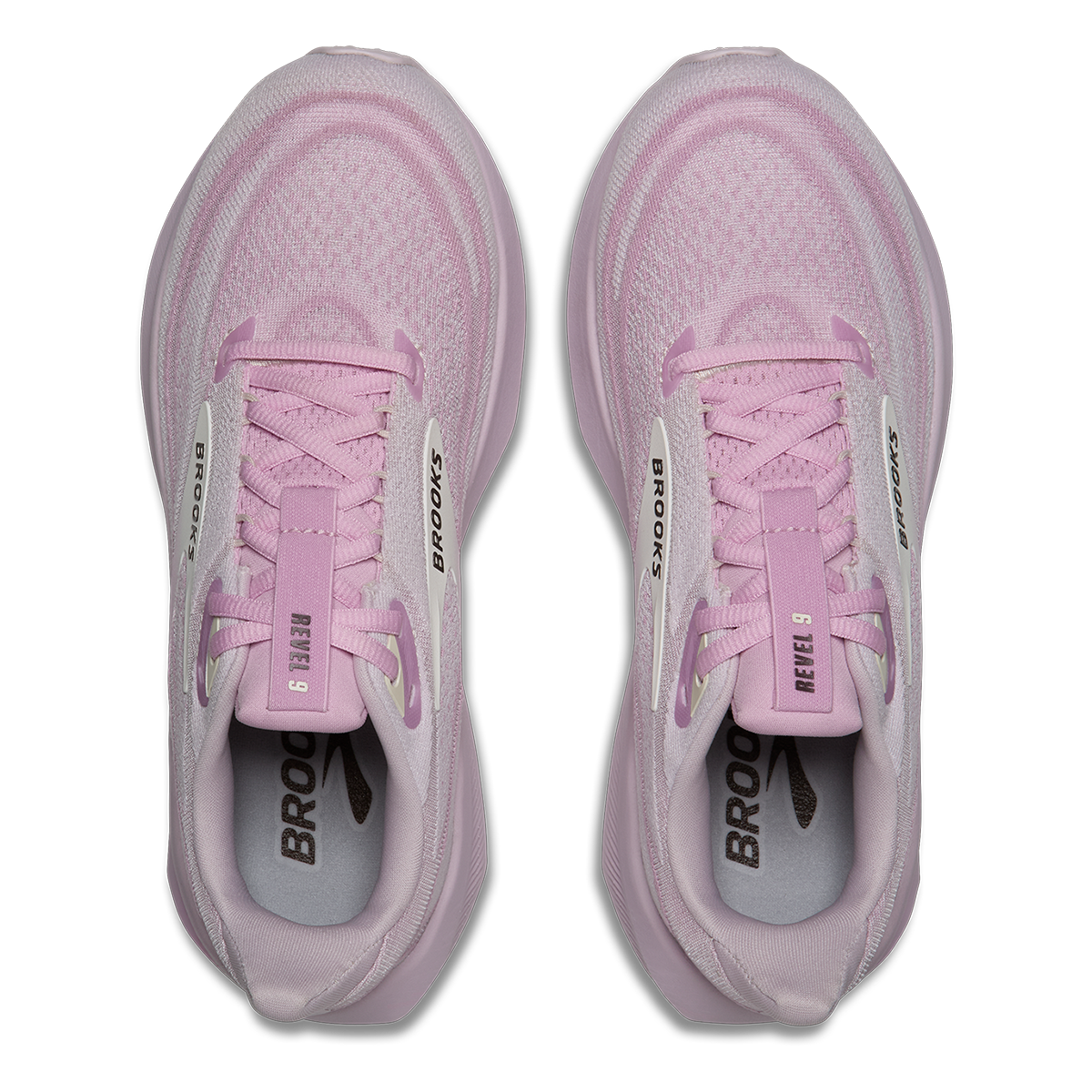 Brooks Revel 9 Color Collection - Athletic Shoes