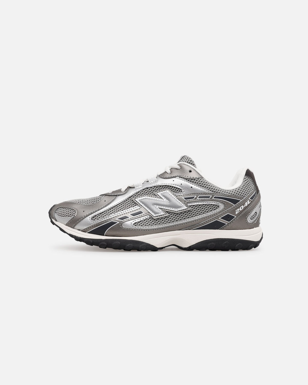 New Balance 204 Dark Silver - Sneakers