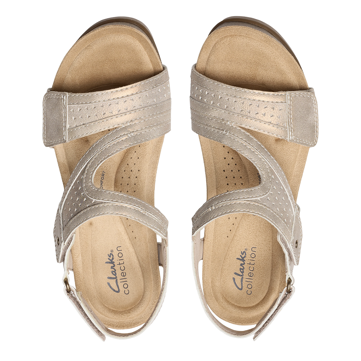 Clarks Calenne Carmen - Athletic Shoes